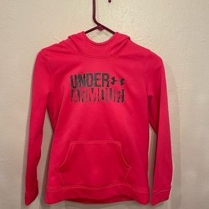 Under Armor hoodie